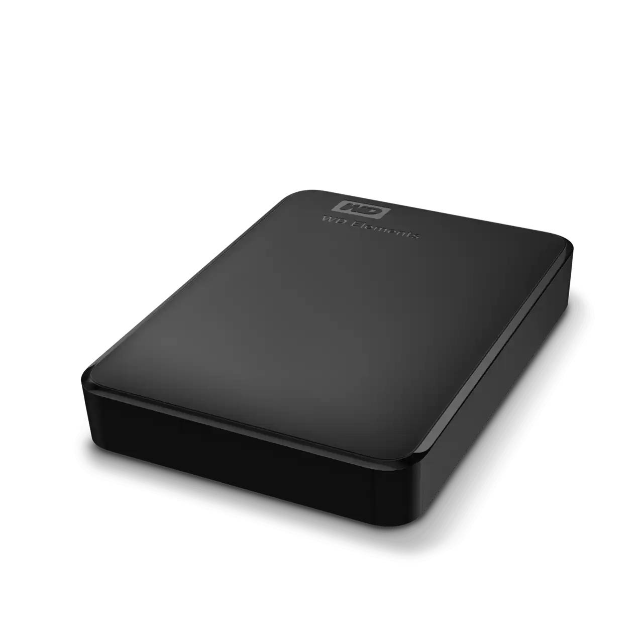Western Digital Elements WDBHJS0060BBK-WESN externe harde schijf 6 TB 2.5" Micro-USB B 3.2 Gen 1 (3.1 Gen 1) Zwart