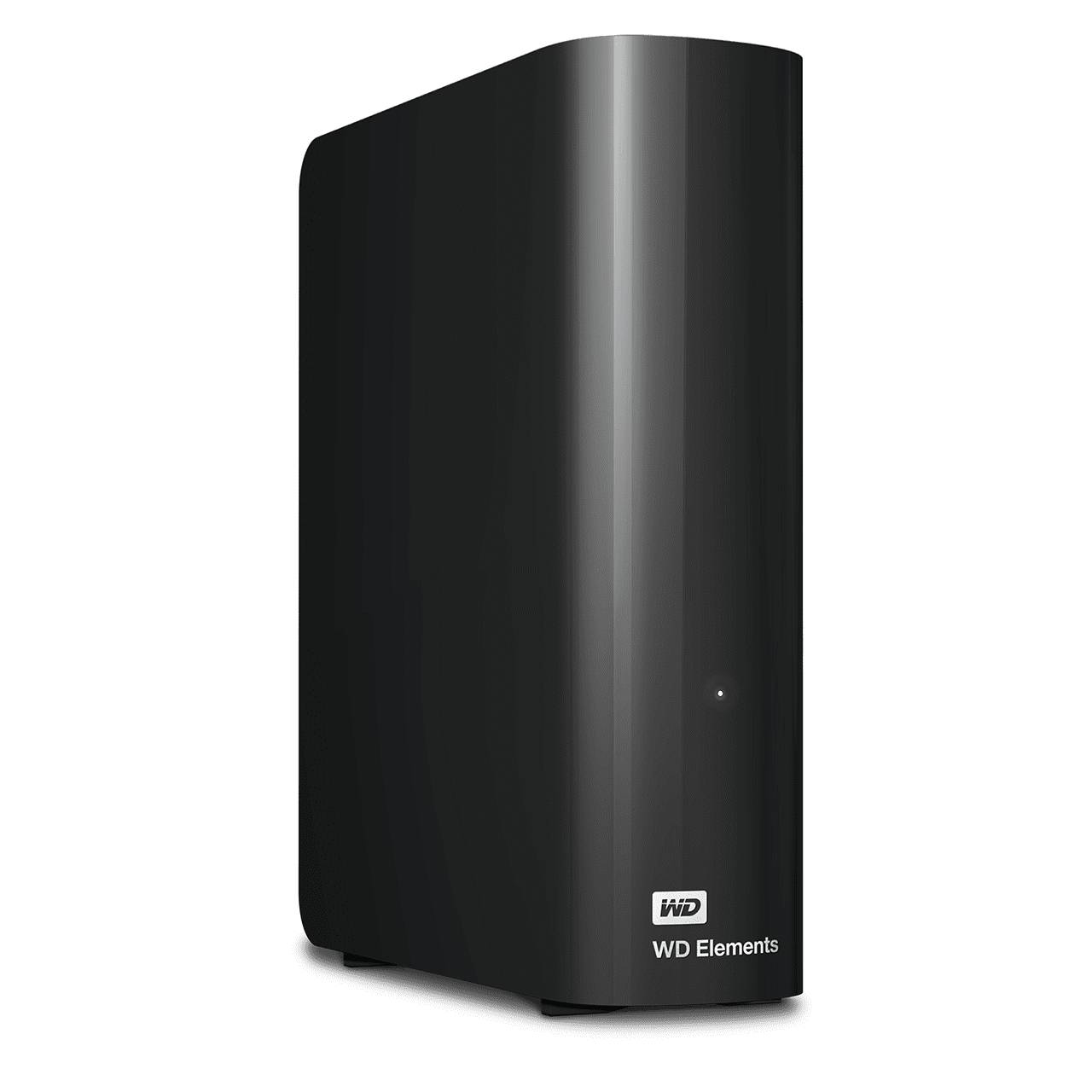 Western Digital Elements WDBWLG0140HBK-EESN externe harde schijf 14 TB Micro-USB B 3.2 Gen 1 (3.1 Gen 1) Zwart