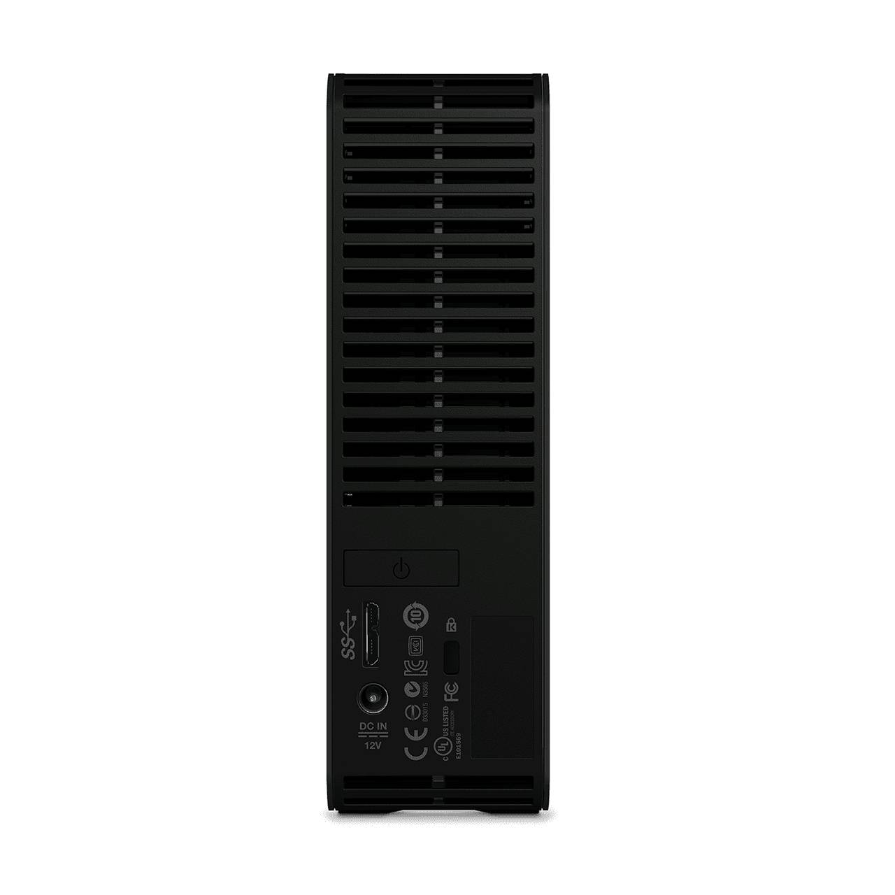 Western Digital Elements WDBWLG0140HBK-EESN externe harde schijf 14 TB Micro-USB B 3.2 Gen 1 (3.1 Gen 1) Zwart