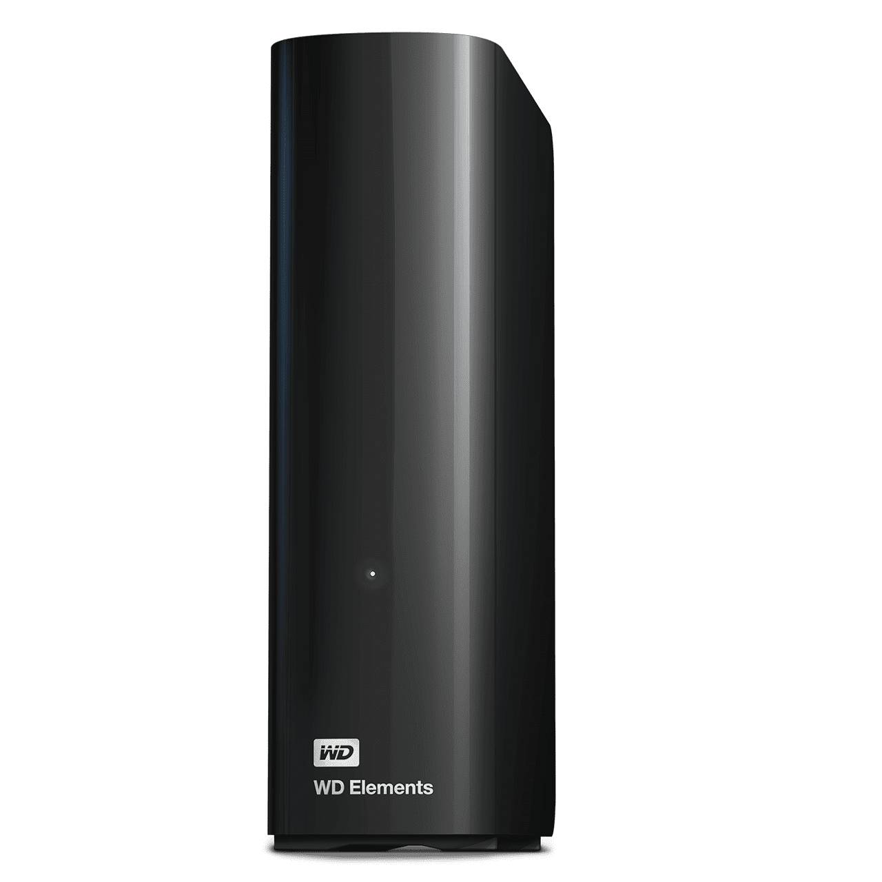 Western Digital Elements WDBWLG0140HBK-EESN externe harde schijf 14 TB Micro-USB B 3.2 Gen 1 (3.1 Gen 1) Zwart
