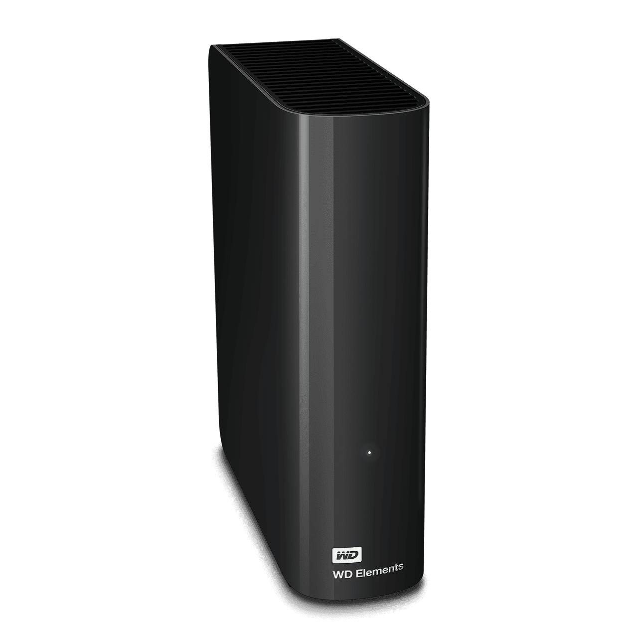 Western Digital Elements WDBWLG0140HBK-EESN externe harde schijf 14 TB Micro-USB B 3.2 Gen 1 (3.1 Gen 1) Zwart