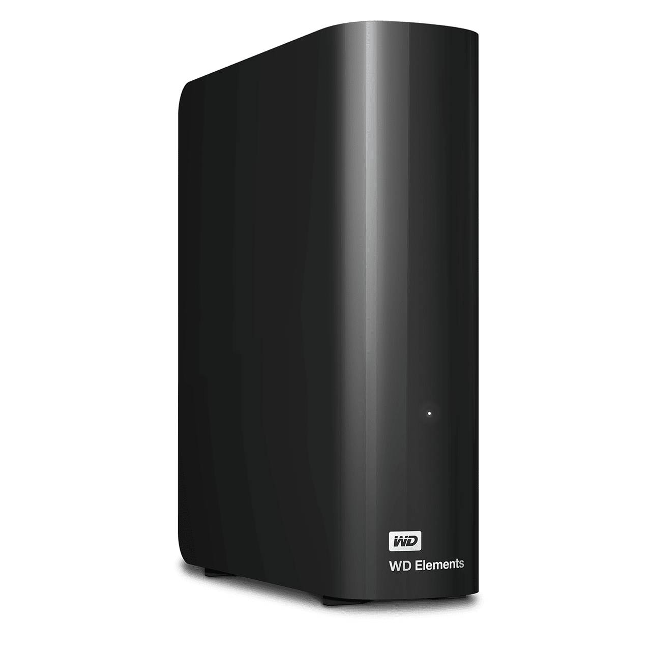 Western Digital Elements WDBWLG0180HBK-EESN externe harde schijf 18 TB 2.0/3.2 Gen 1 (3.1 Gen 1) Zwart