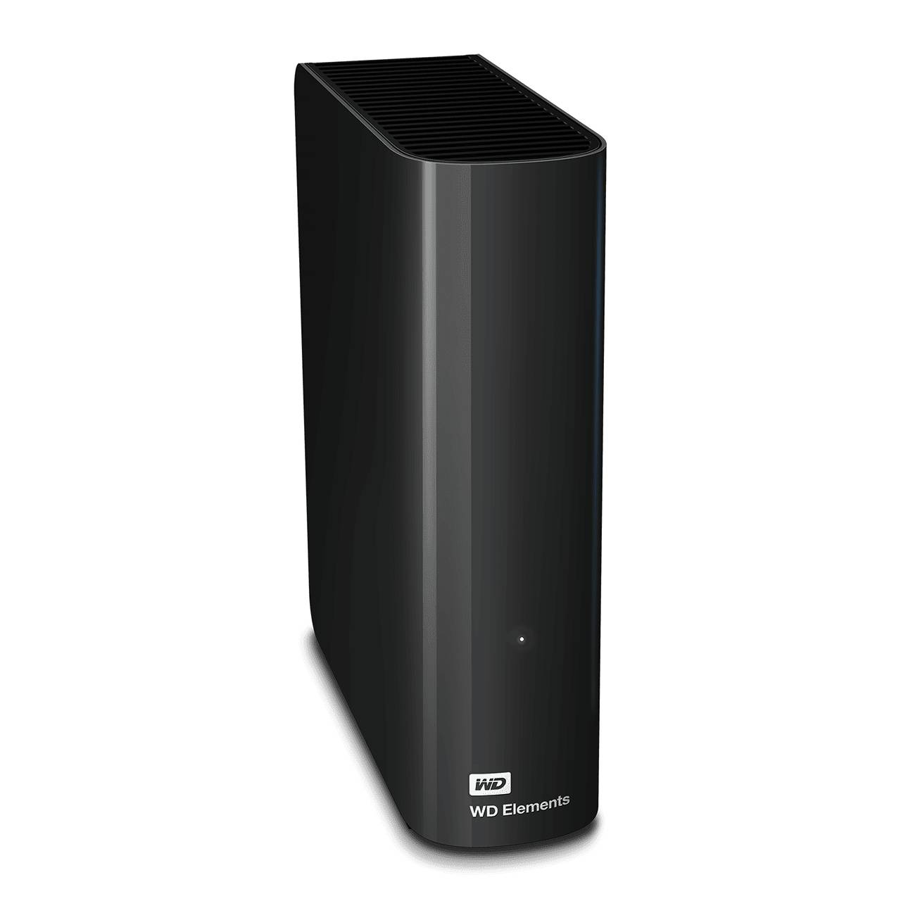Western Digital Elements WDBWLG0180HBK-EESN externe harde schijf 18 TB 2.0/3.2 Gen 1 (3.1 Gen 1) Zwart