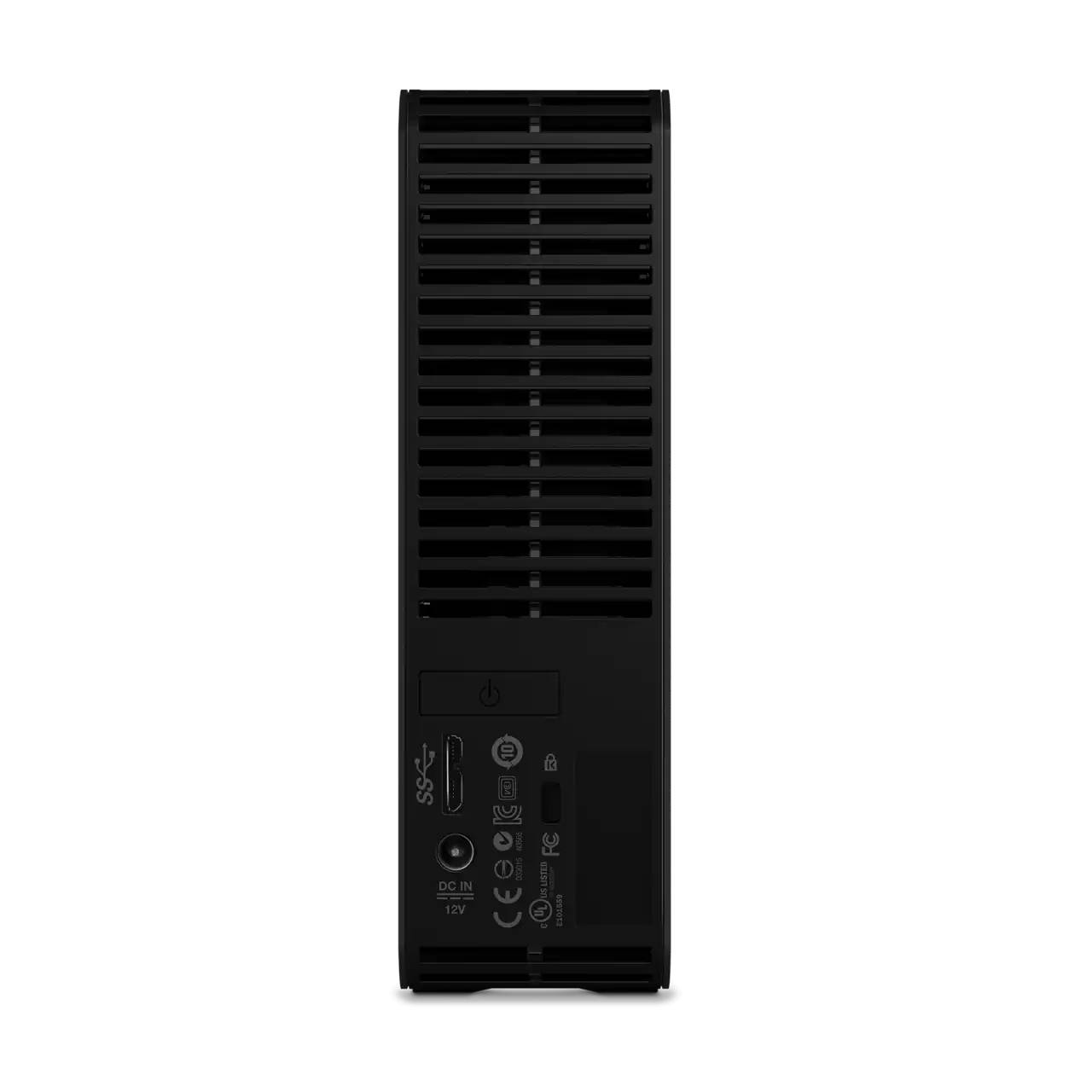 Western Digital WD Elements 24TB HDD externe harde schijf USB Type-A 3.2 Gen 1 (3.1 Gen 1) Zwart