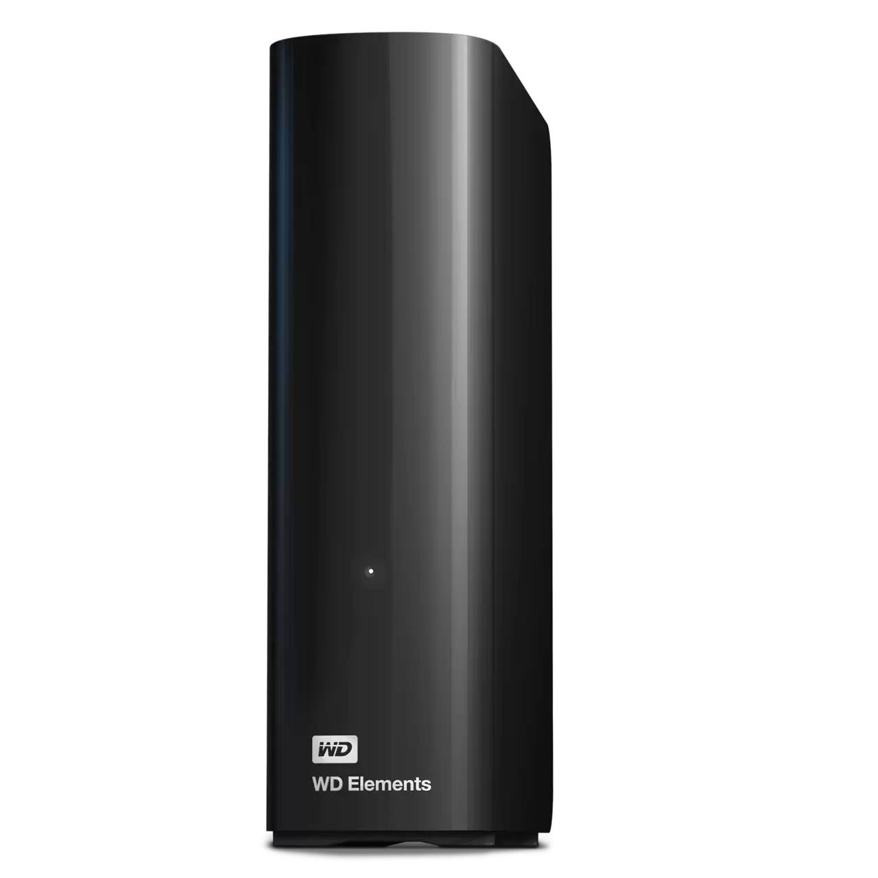 Western Digital WD Elements 24TB HDD externe harde schijf USB Type-A 3.2 Gen 1 (3.1 Gen 1) Zwart