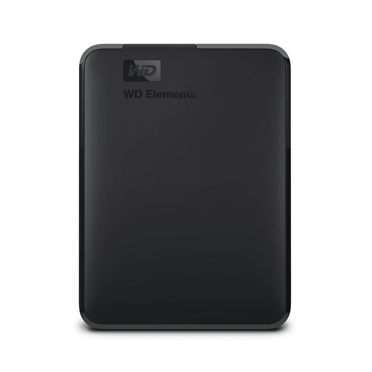 Western Digital Elements Portable externe harde schijf 5 TB 2.5" Micro-USB B 3.2 Gen 1 (3.1 Gen 1) Zwart
