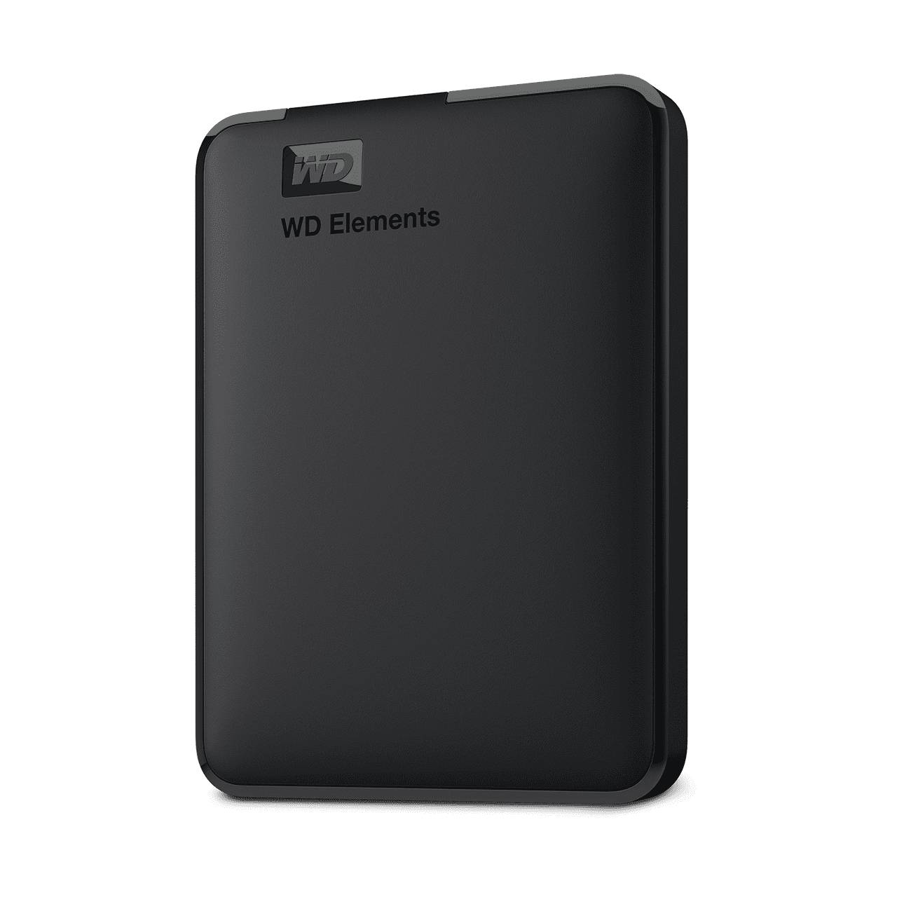 Western Digital Elements Portable externe harde schijf 5 TB 2.5" Micro-USB B 3.2 Gen 1 (3.1 Gen 1) Zwart