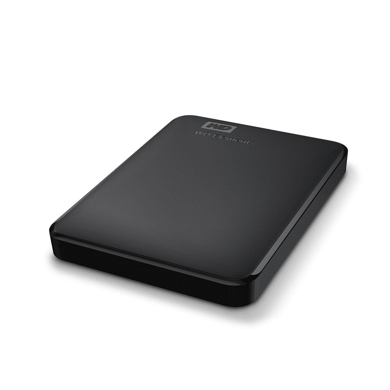 Western Digital Elements Portable externe harde schijf 5 TB 2.5" Micro-USB B 3.2 Gen 1 (3.1 Gen 1) Zwart