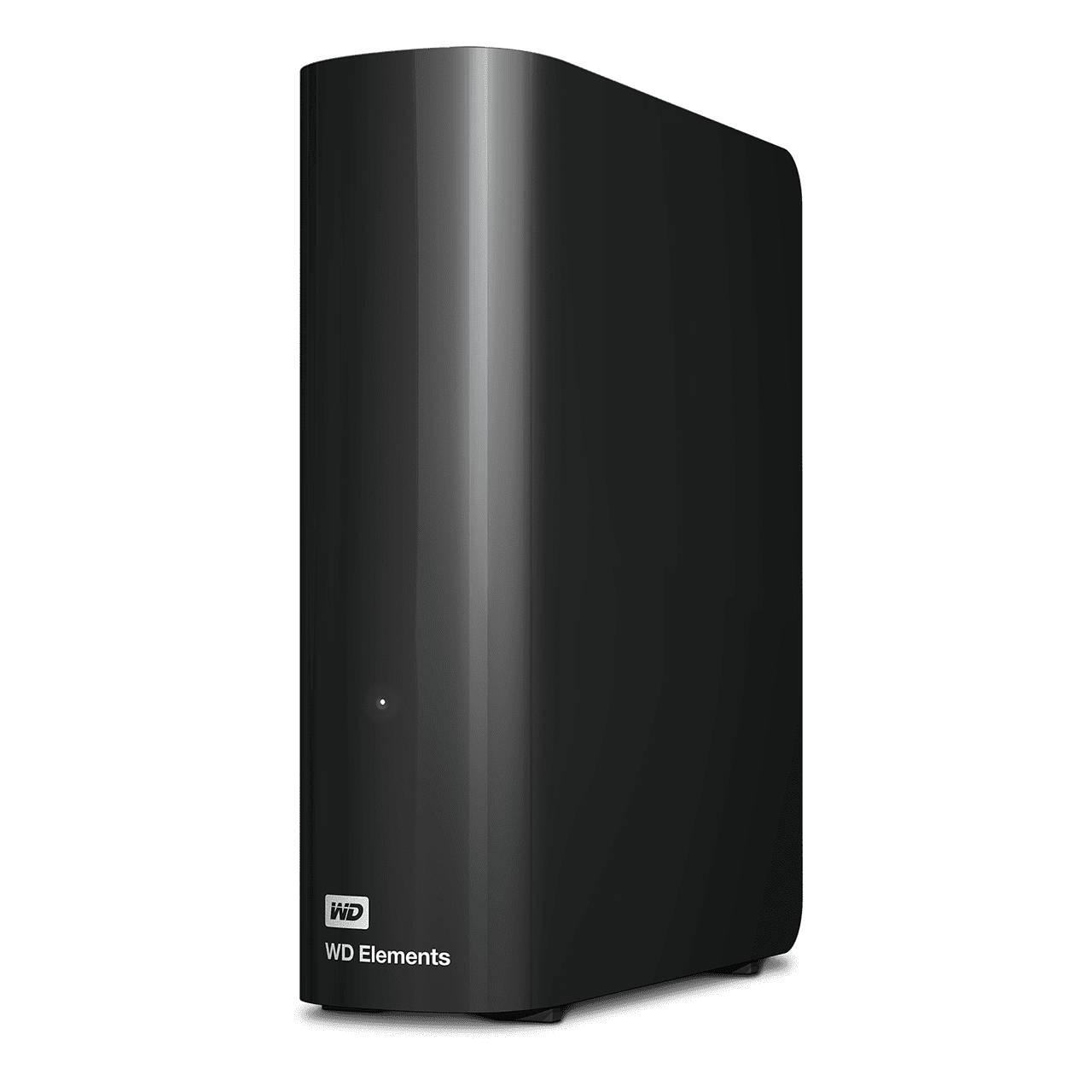 Western Digital Elements WDBWLG0100HBK-EESN externe harde schijf 10 TB Micro-USB B 3.2 Gen 1 (3.1 Gen 1) Zwart