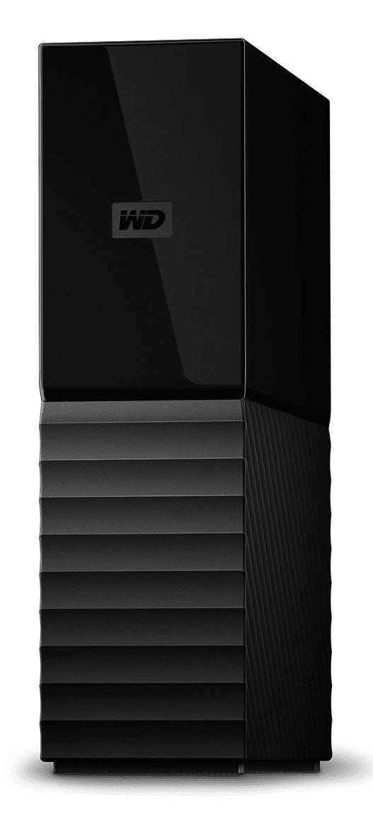 Western Digital My Book externe harde schijf 16 TB USB Type-A 2.0/3.2 Gen 1 (3.1 Gen 1) Zwart