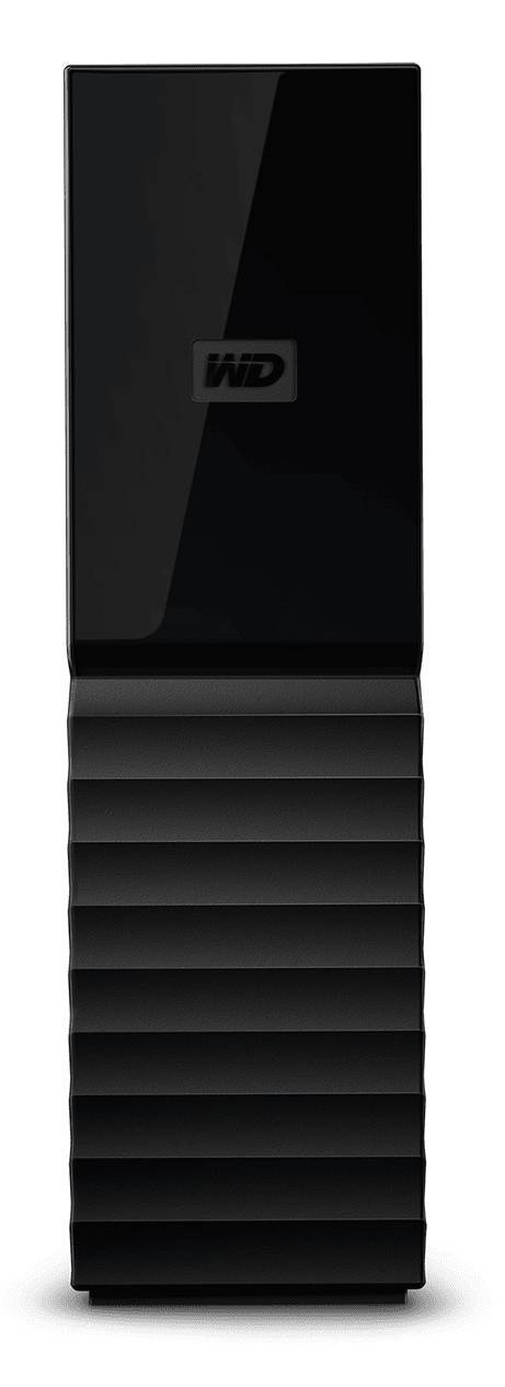 Western Digital My Book externe harde schijf 18 TB USB Type-A 2.0/3.2 Gen 1 (3.1 Gen 1) Zwart