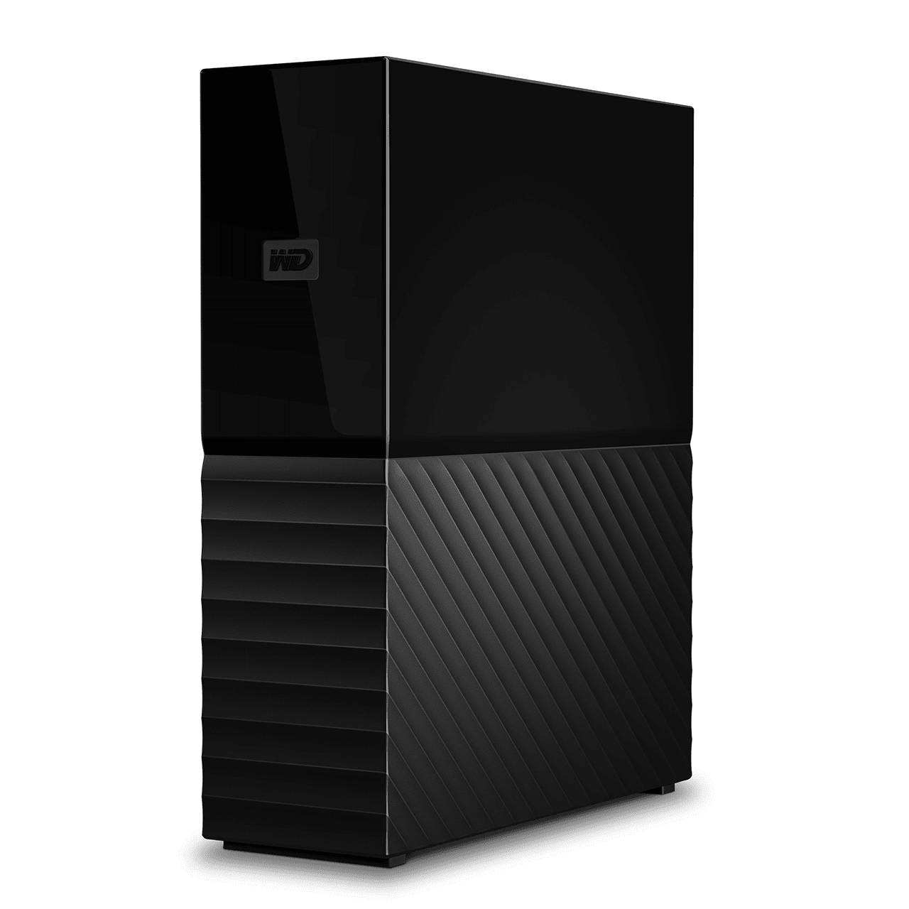 Western Digital My Book externe harde schijf 18 TB USB Type-A 2.0/3.2 Gen 1 (3.1 Gen 1) Zwart