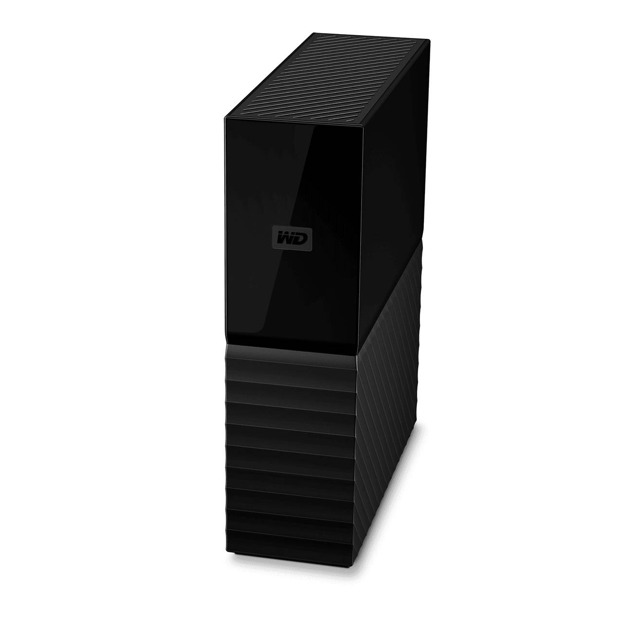 Western Digital My Book externe harde schijf 18 TB USB Type-A 2.0/3.2 Gen 1 (3.1 Gen 1) Zwart