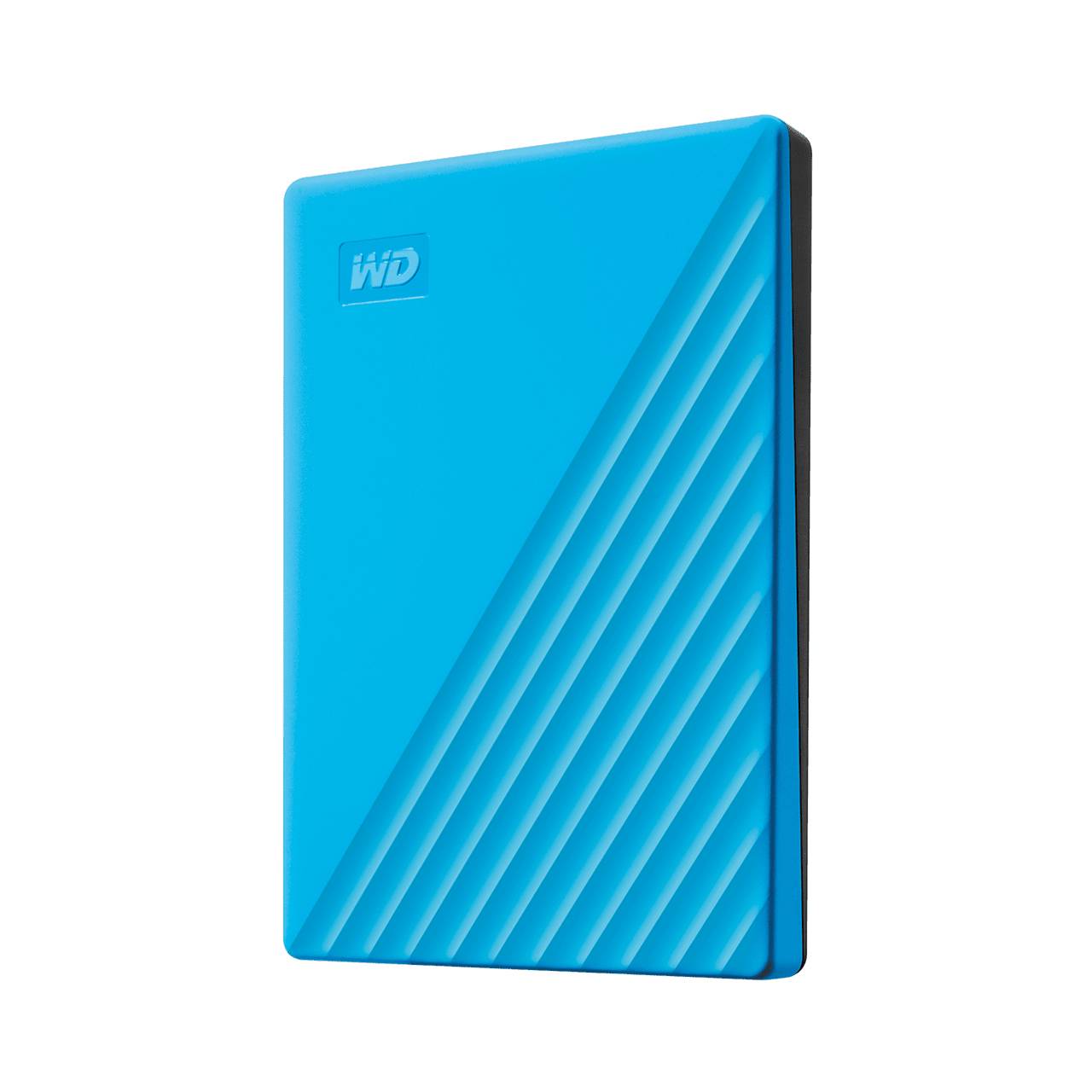 Western Digital My Passport externe harde schijf 2 TB 3.2 Gen 1 (3.1 Gen 1) Blauw