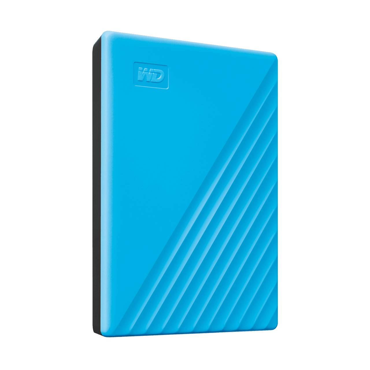 Western Digital My Passport externe harde schijf 2 TB 3.2 Gen 1 (3.1 Gen 1) Blauw