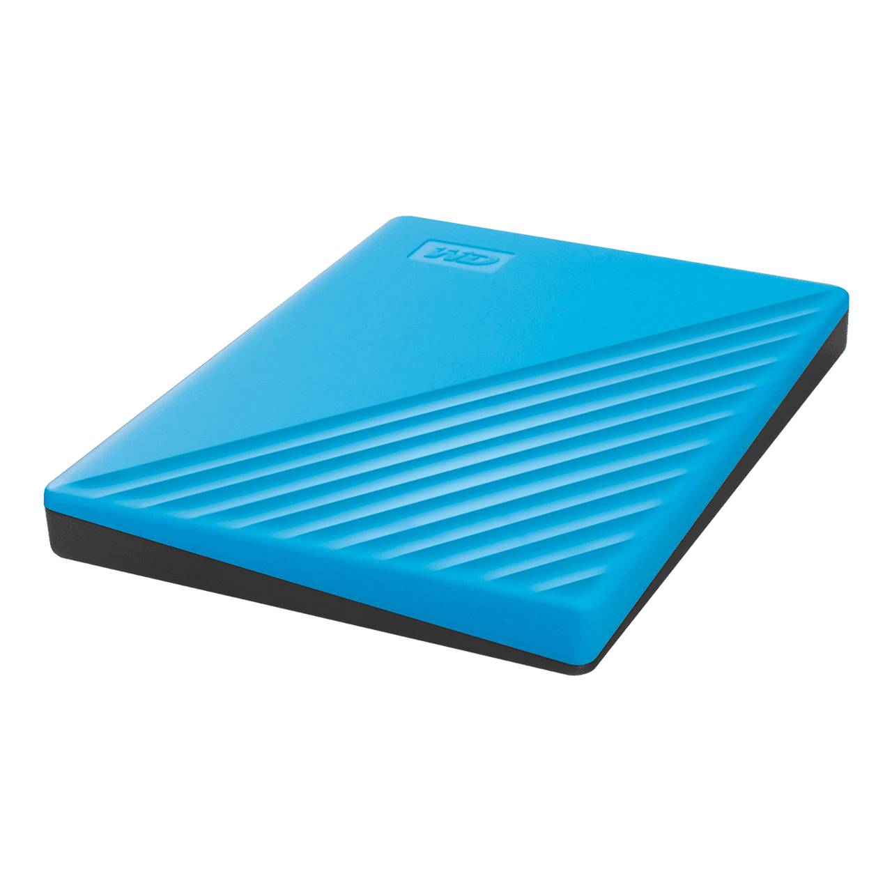 Western Digital My Passport externe harde schijf 2 TB 3.2 Gen 1 (3.1 Gen 1) Blauw