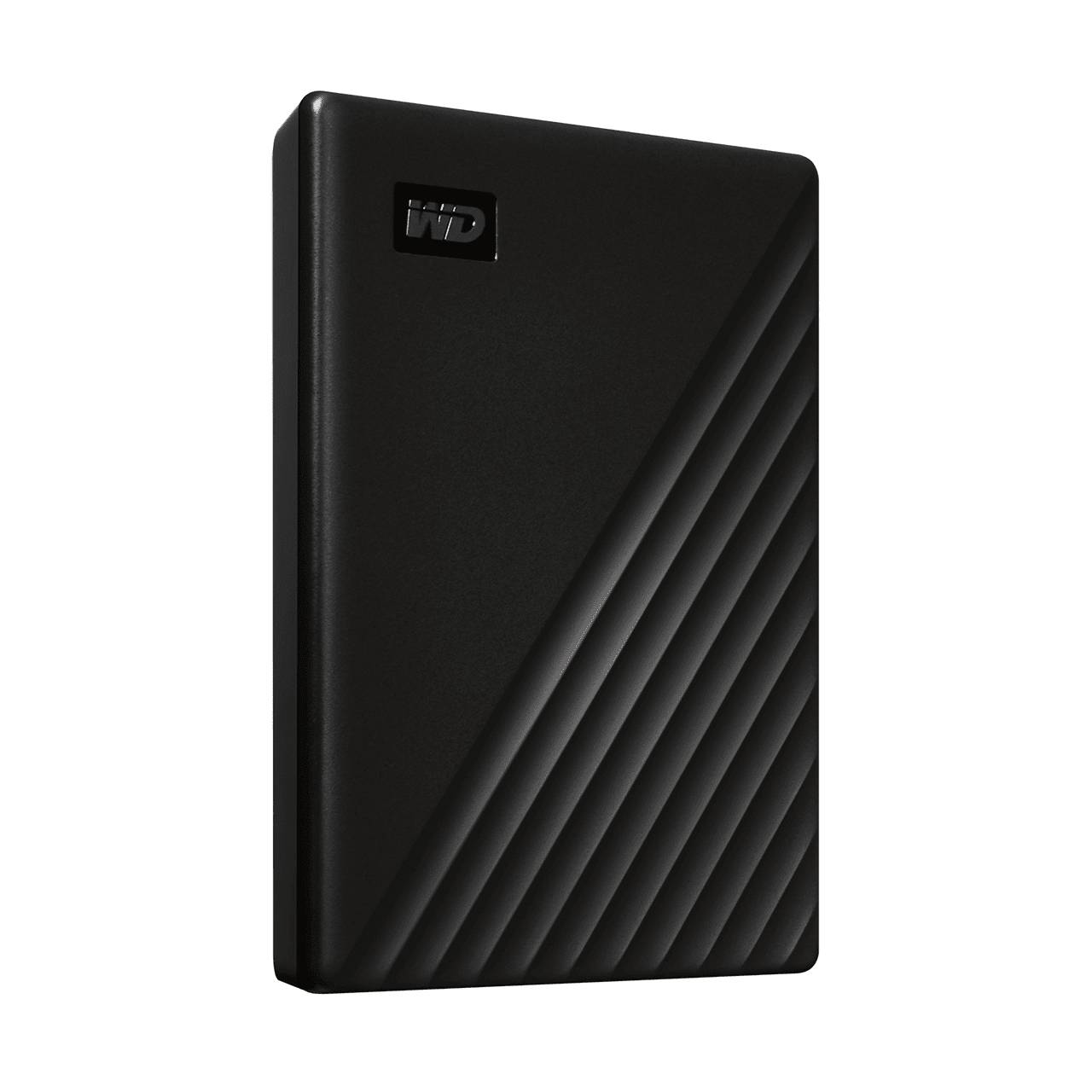 Western Digital My Passport externe harde schijf 4 TB 3.2 Gen 1 (3.1 Gen 1) Zwart