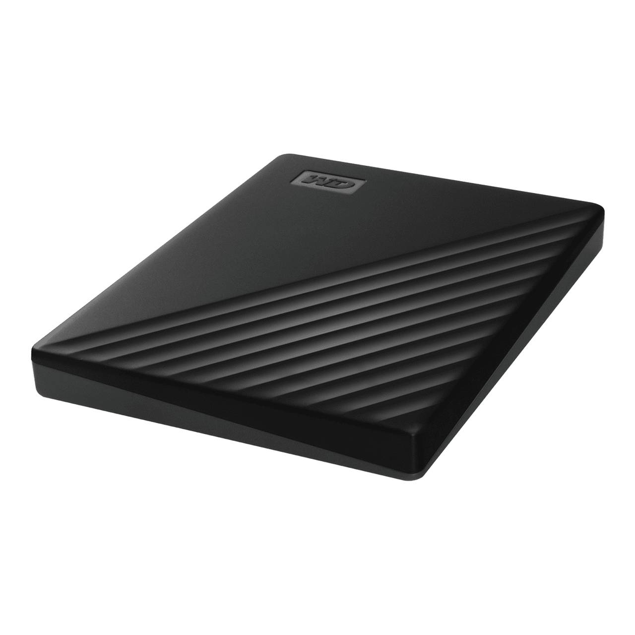 Western Digital My Passport externe harde schijf 4 TB 3.2 Gen 1 (3.1 Gen 1) Zwart