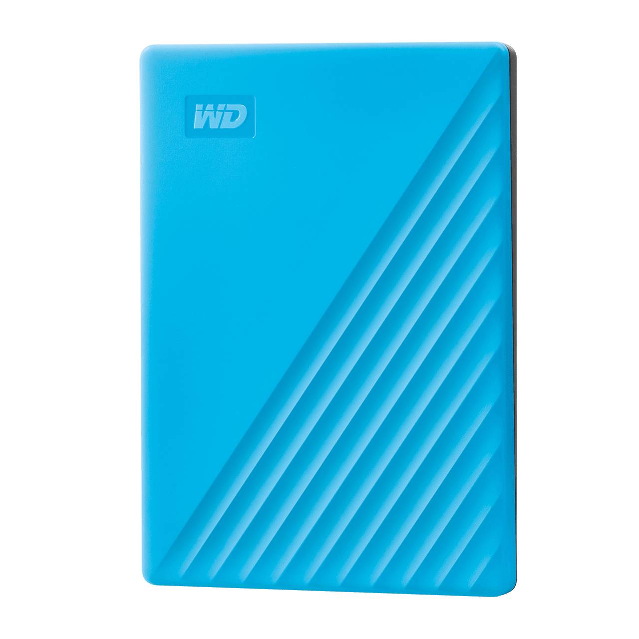 Western Digital My Passport externe harde schijf 4 TB 3.2 Gen 1 (3.1 Gen 1) Blauw