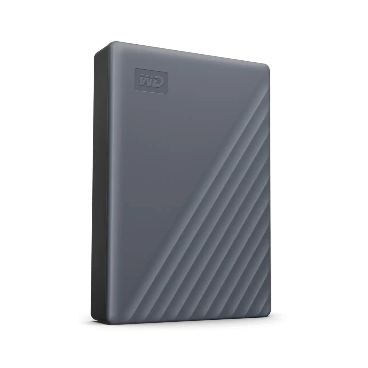 Western Digital WDBRMD0040BGY-WESN externe harde schijf 4 TB 3.2 Gen 1 (3.1 Gen 1)