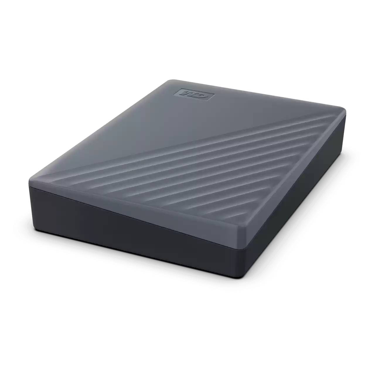 Western Digital WDBRMD0040BGY-WESN externe harde schijf 4 TB 3.2 Gen 1 (3.1 Gen 1)