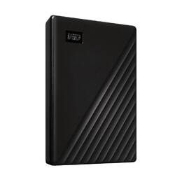 Western Digital My Passport externe harde schijf 5 TB 3.2 Gen 1 (3.1 Gen 1) Zwart