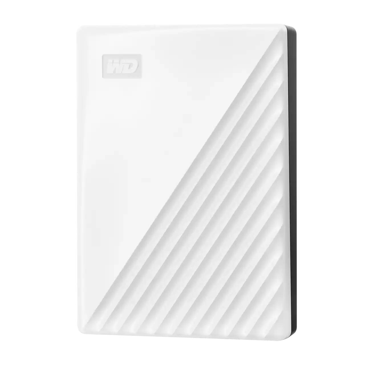 Western Digital My Passport WDBR9S0060BRD-WESN externe harde schijf 6 TB 2.5" Micro-USB B 3.2 Gen 1 (3.1 Gen 1) Rood
