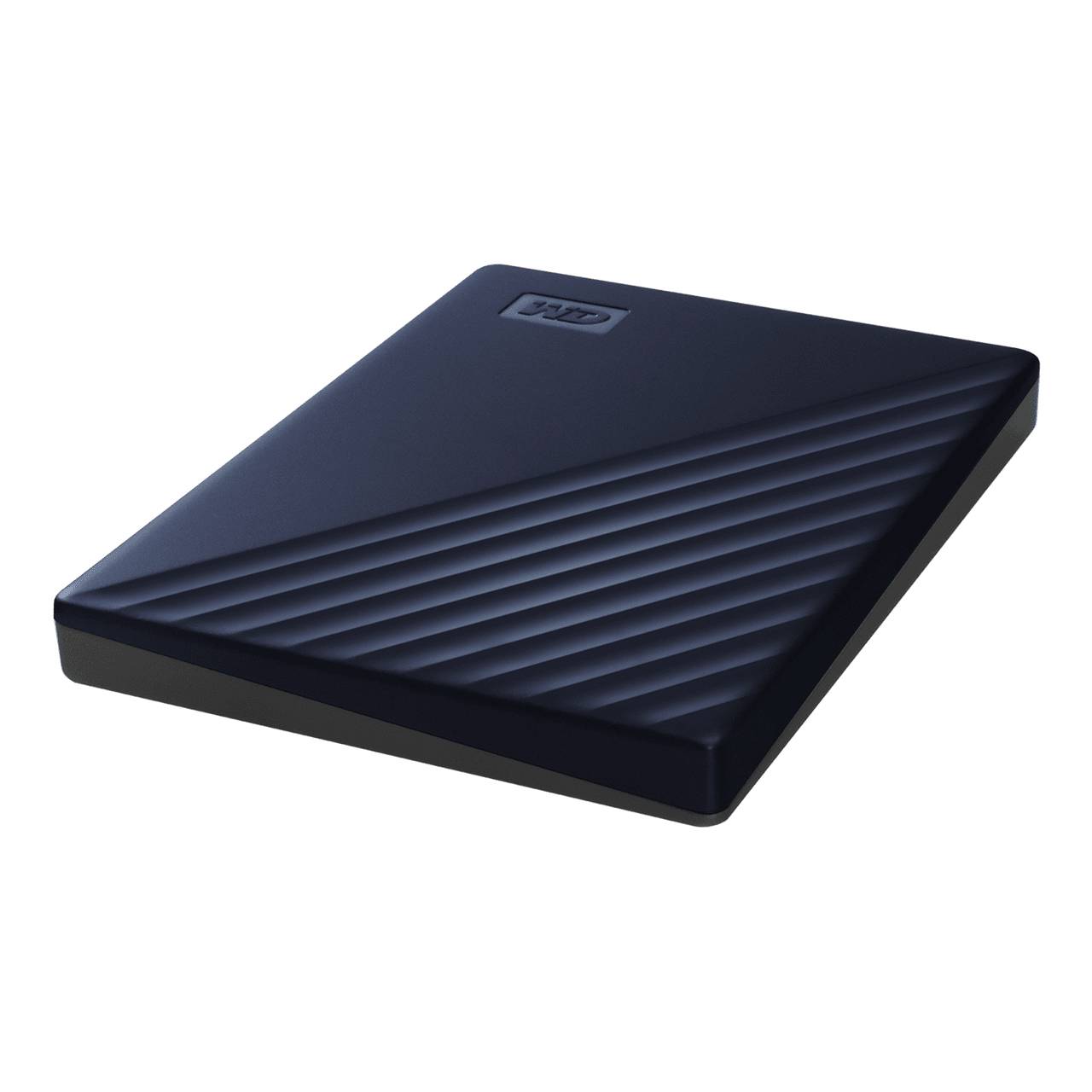 Western Digital My Passport for Mac externe harde schijf 2 TB USB Type-A / USB Type-C 3.2 Gen 1 (3.1 Gen 1) Blauw
