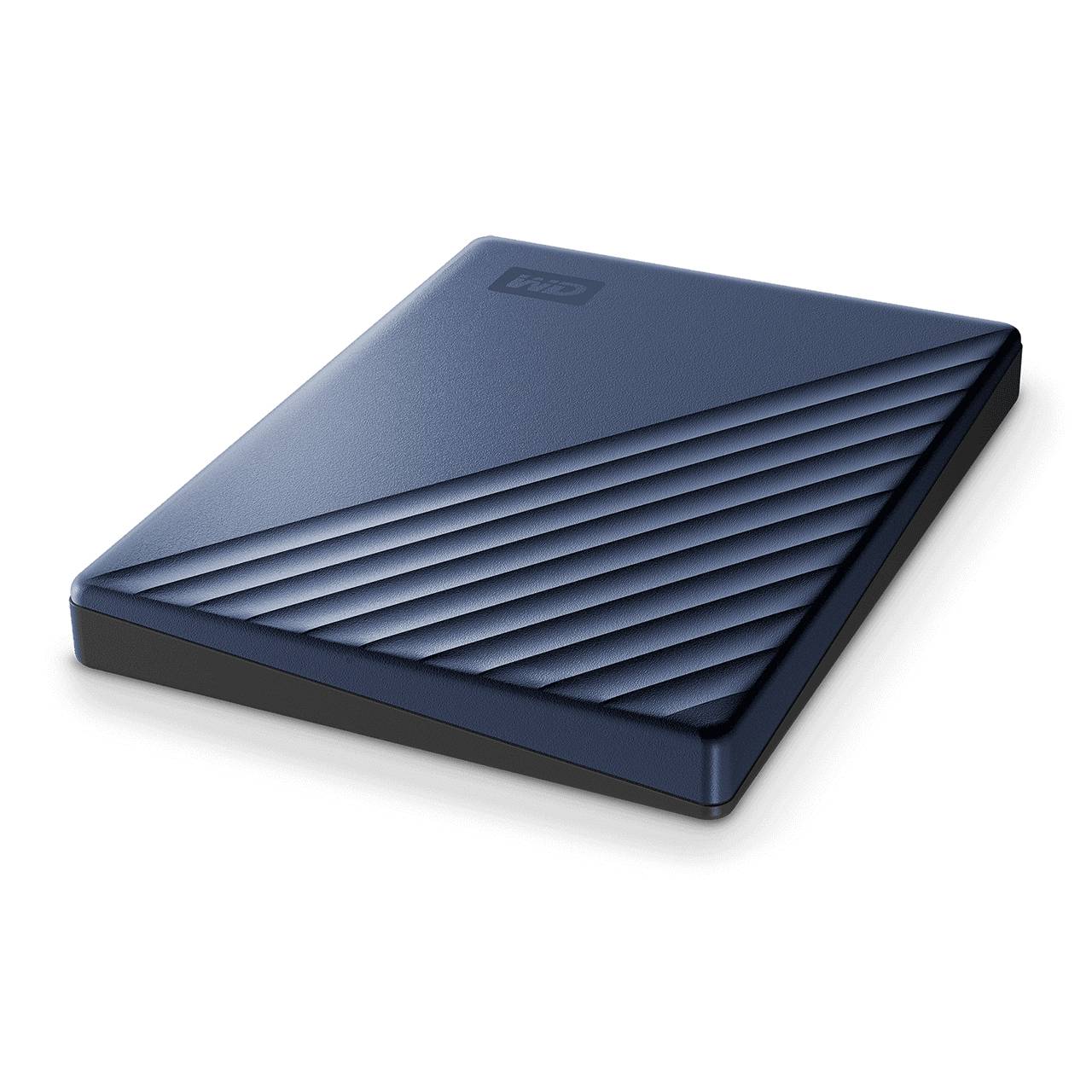 Western Digital My Passport Ultra externe harde schijf 5 TB USB Type-C 3.2 Gen 1 (3.1 Gen 1) Blauw