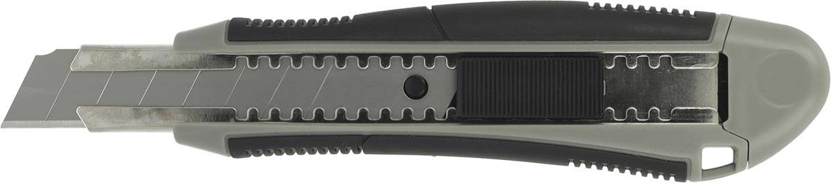 Westcott Professional cutter, 18 mm, zwart/grijs, op blister