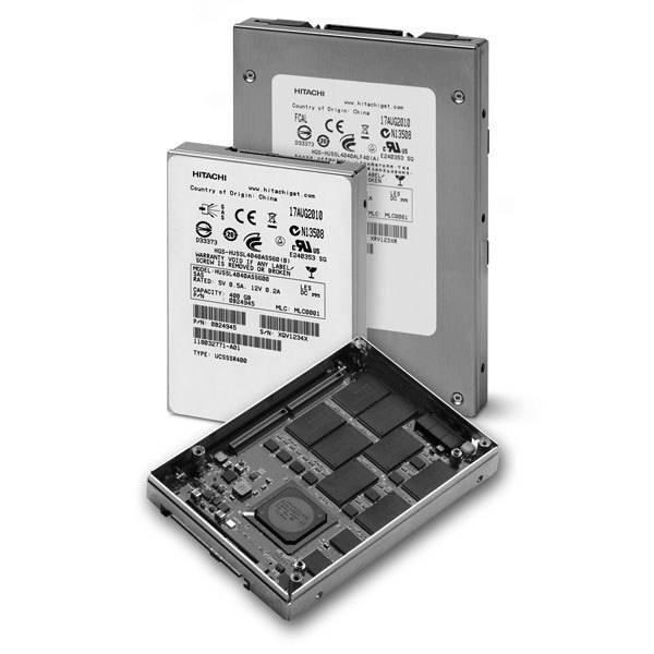 Western Digital Ultrastar SSD400S 100 GB 3.5" FCAL SLC
