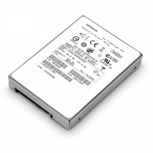 Western Digital Ultrastar SSD400S 100 GB 3.5" FCAL SLC