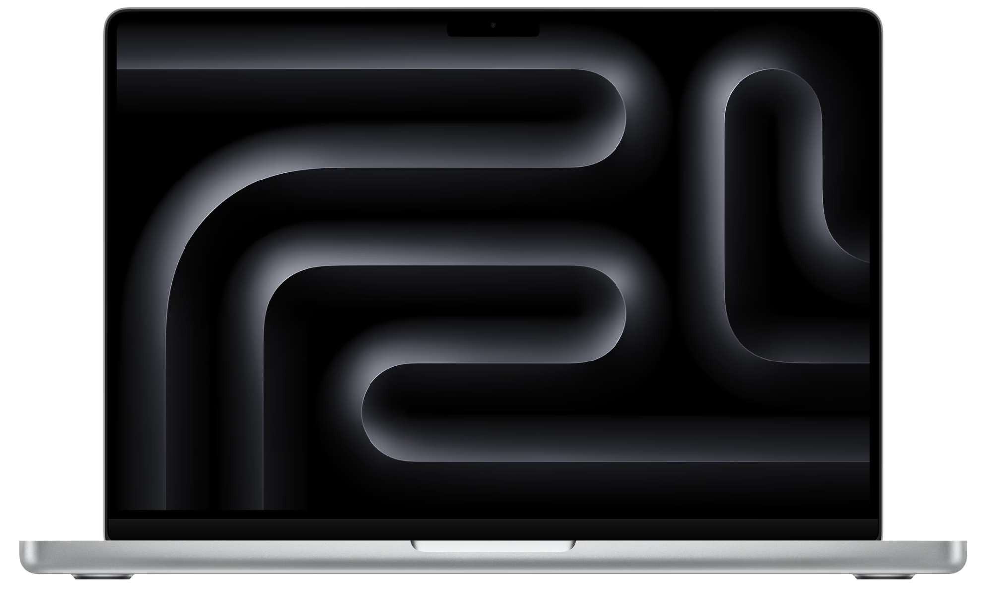 Apple MacBook Pro 14 inch (2024) M4 (10 core CPU/10 core GPU) 24GB/1TB Zilver QWERTY