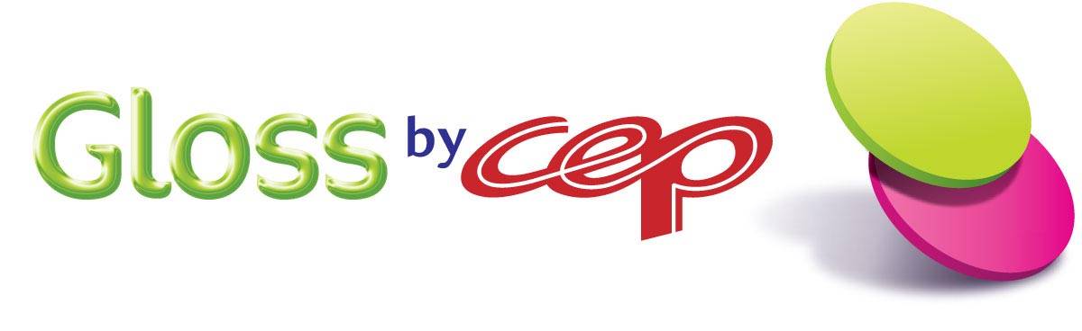 Gloss by CEP logo