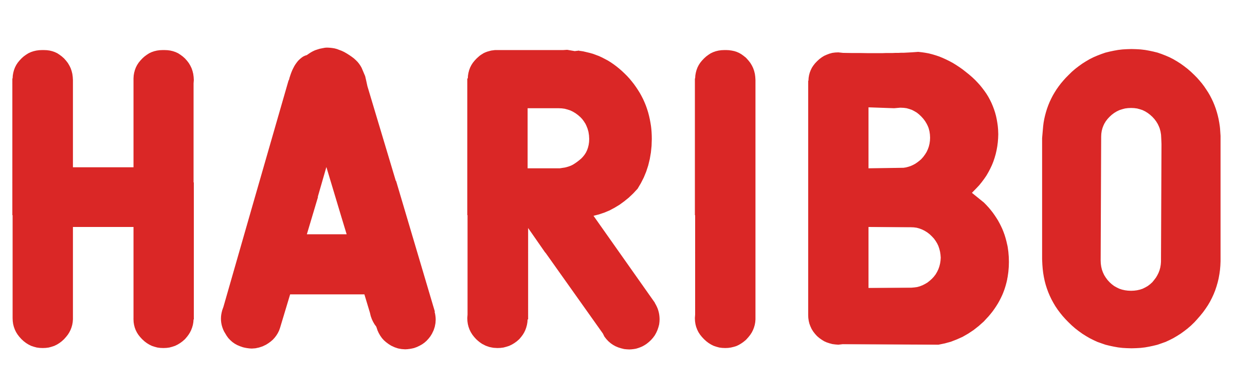 Haribo logo