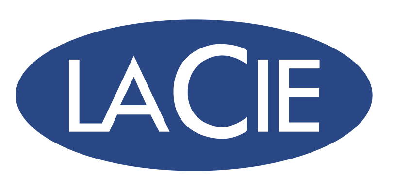 LaCie logo