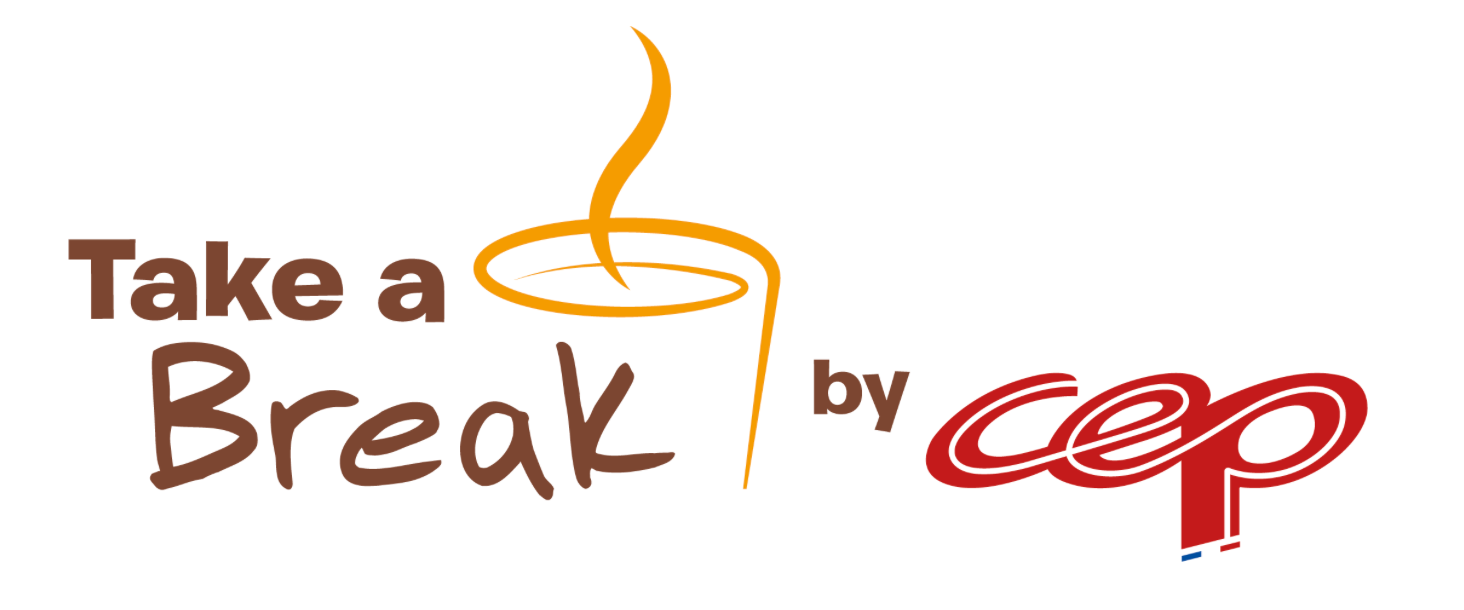 Take A Break by CEP logo