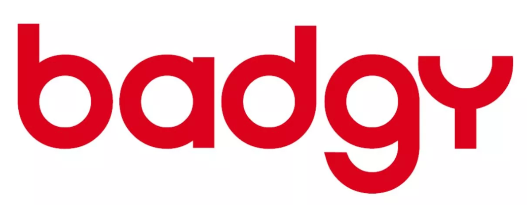 Badgy logo