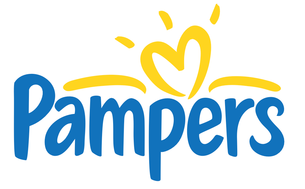 pampers logo