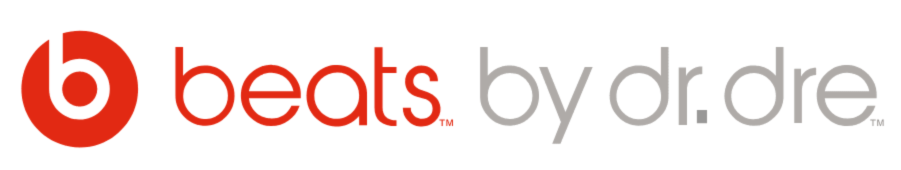 Beats by Dr. Dre logo