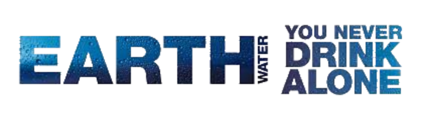 EARTH Water logo