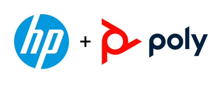 HP Poly logo