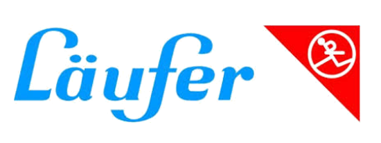 Laufer logo