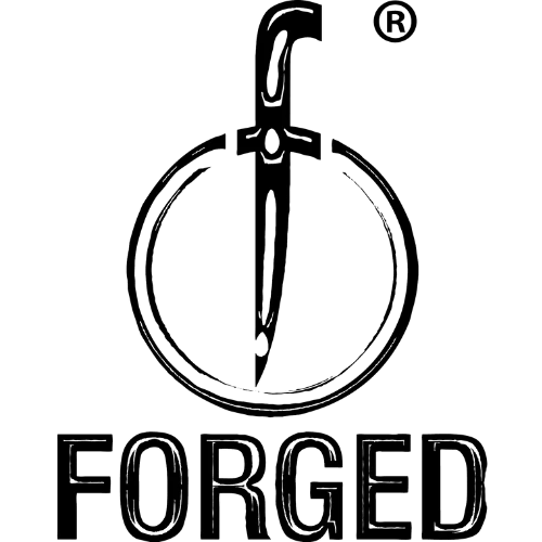 FORGED logo