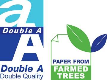 Double A logo
