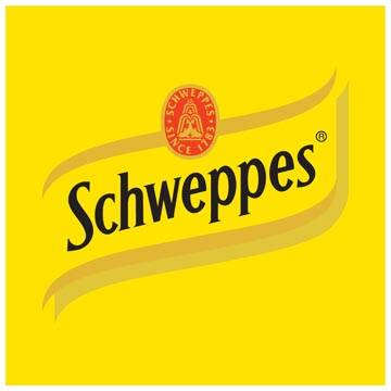 schweppes logo