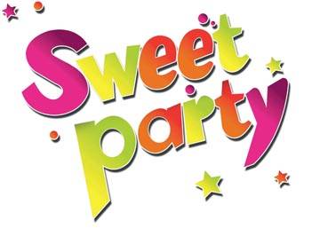 Sweet party logo
