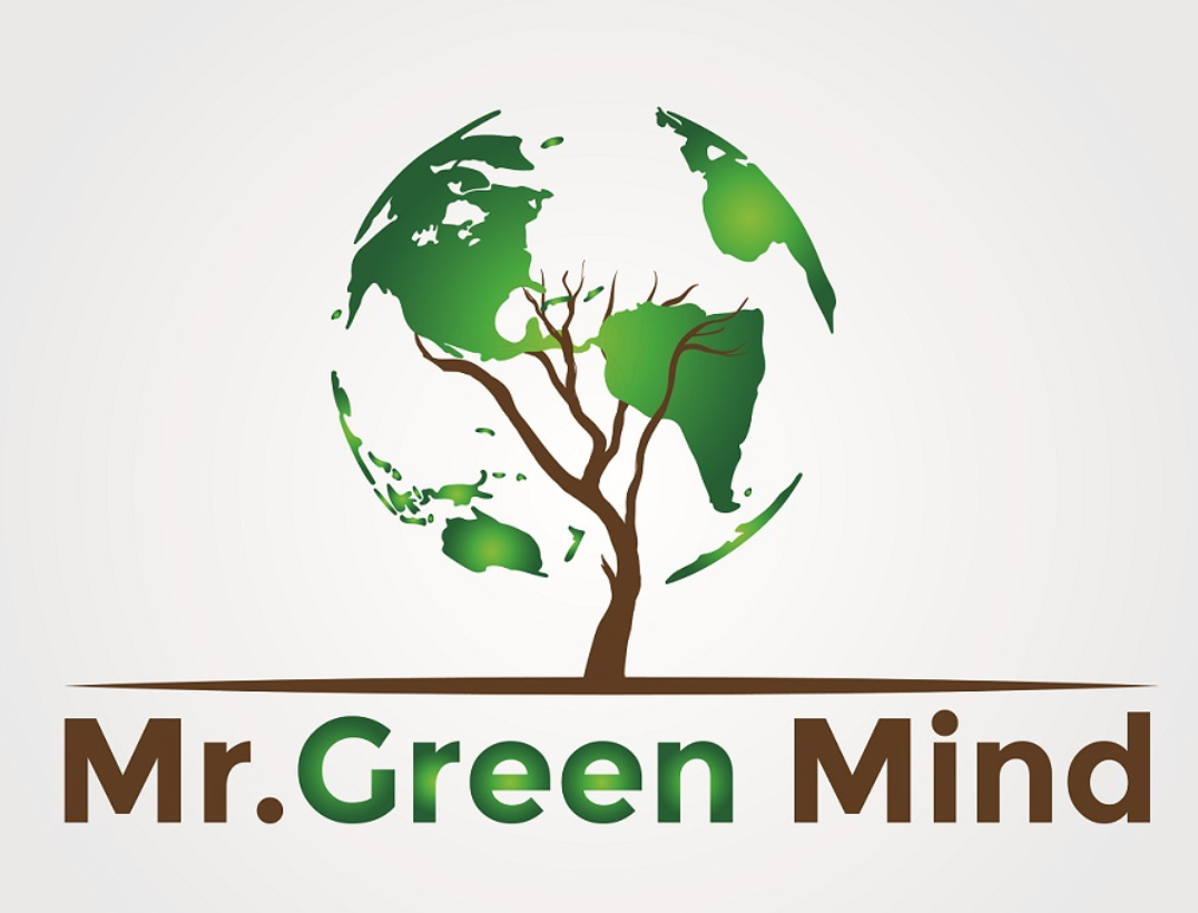 Mr. Green Mind logo