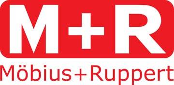 M+R logo