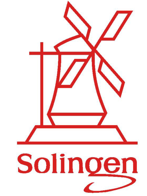 Solingen Robert Herder logo